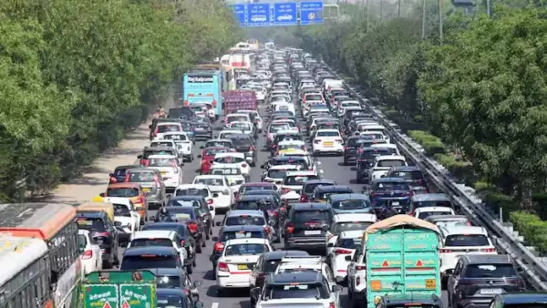 Delhi Traffic diversion till June 30: Traffic to remain affected on these routes; Check advisory, key guidelines for commuters