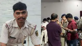 बिहार: दारोगा ने सर्विस रिवाल्वर से खुद को गोली मारकर आत्महत्या की, मचा हड़कंप, सामने आई वजह