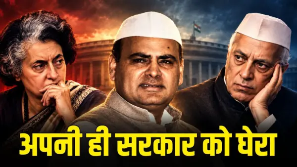 'तुम फासीवादी हो'. फिरोज गांधी की वो बहस जिसने पत्नी इंदिरा-ससुर नेहरू को बेचैन कर दिया