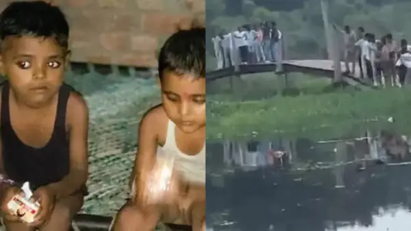 राखी बांधकर लौट रहा था परिवार, पुल टूटा और नदी में समा गईं जिंदगियां