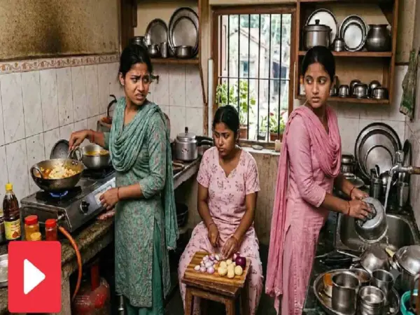 Video: ये होता है लड़के और लड़कियों में फर्क, शेयरिंग में PG में रहने वाली लड़कियों की युवक ने दिखाई असलियत, वीडियो वायरल
