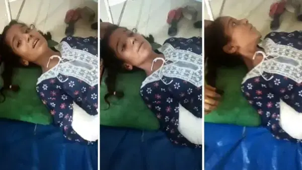 स्कूल में शिकायत करने गई थी 8वीं की छात्रा, फिर बिगड़ती गई हालत... मौत से पहले का VIDEO वायरल, शिक्षक पर गंभीर आरोप