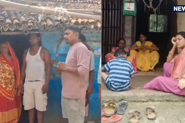 'सैलाब तेजी से आवत बा', सुनते-सुनते कट गया मां का कॉल, शख्स ने बताई परिवार के तबाह होने की आपबीती