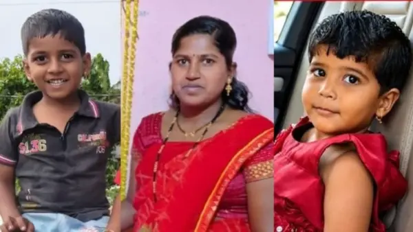 Wrestler Ashwini Pol: 5 गोल्ड जीतने वाली नेशनल पहलवान ने बच्चों संग क्यों दी जान? असली वजह अब आई सामने
