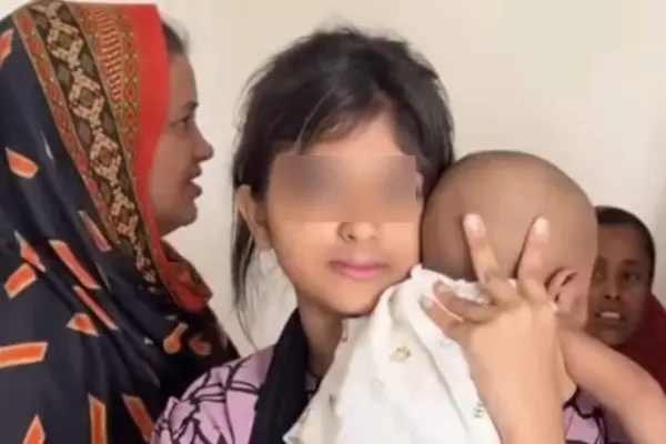 11 में शादी, 13 में मां... खिलौनों से खेलने की उम्र में बांग्लादेश की बच्ची ने किस चीज के लिए लगाई गुहार