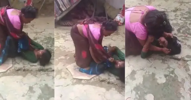 Viral Video: सास-बहू का 'ग्रह युद्ध'! पहले देवर की हरकत का किया विरोध, फिर कैमरे में कैद हुआ ऐसा खौफनाक मंजर कि मच गया हड़कंप