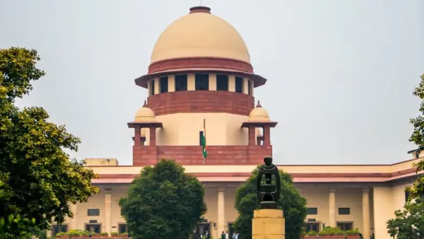 हत्या के आरोपी ने जमानत मिलने के बाद निकाला विजय जुलूस, नाराज सुप्रीम कोर्ट ने कहा- अदालत में पेश करो