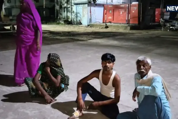 मां बनी हत्यारी, आखिर क्यों 1 साल के मासूम बच्चे को पानी से भरे गड्ढे में फेंका?