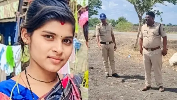 खेत में महिला की हत्या, मां से लिपटी मिली बच्ची, पति-प्रेमी दोनों हिरासत में क्यों?