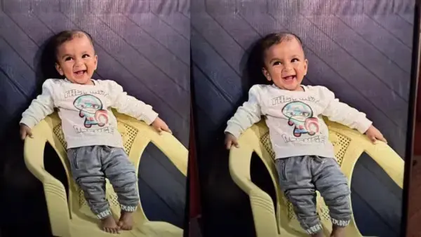 भाई की स्कूल बस आते ही खुशी से दौड़ा 2 साल का मासूम, अगले ही पल पहिए के नीचे आया. घर में मचा कोहराम