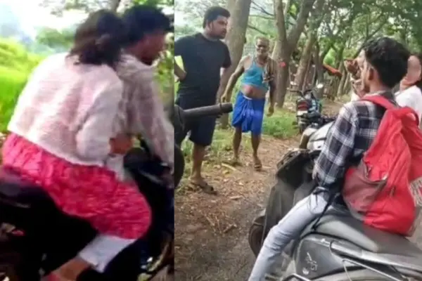 ओडिशा में जमुई जैसी दरिंदगी, बाइक सवार कपल को दबंगों ने घेरा, रहम की भीख मंगती रही युवती