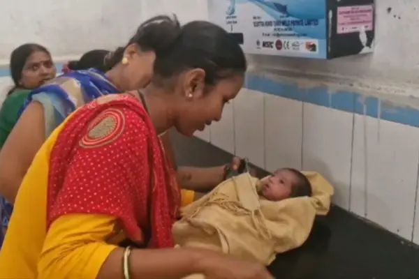 "मां... मेरा क्या कसूर"? जिसे चाहिए थी ममता की गोद, वो अस्पताल के रैक पर मिली; मासूम की दर्दनाक कहानी