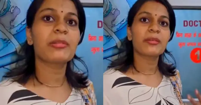 Viral Video: 6 महीने की प्रेग्नेंट पत्नी को पति दे रहा था धोखा, फिर उसने रचा ऐसा खेल. सच्चाई सामने आते ही पति के उड़ गए होश!