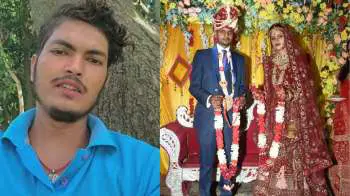 शादी के 2 महीने बाद विवाहिता की मायके में हत्या, पूर्व प्रेमी के खिलाफ केस दर्ज; तीन दिन से थी लापता