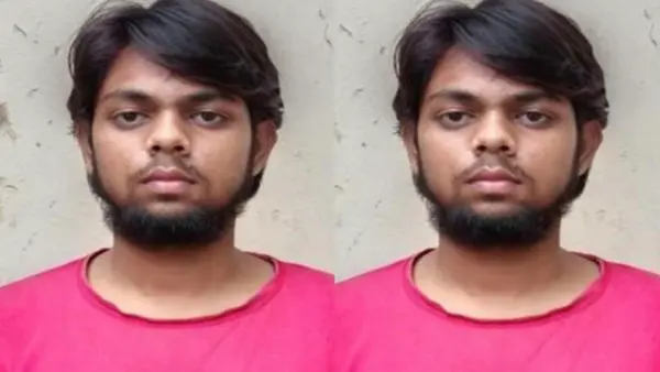 अलकायदा के 'गजवा-ए-हिंद' प्लान का खुलासा! UP ATS ने आजमगढ़ से नबील को दबोचा; 'ला गालिब-इल्लल्लाह' नाम से बनाया था ग्रुप