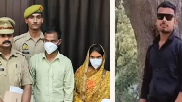 गर्लफ्रेंड बनी कसाईः प्रेमी को घर बुलाकर ग्राइंडर मशीन से कर डाले टुकड़े, इसक बाद भी.