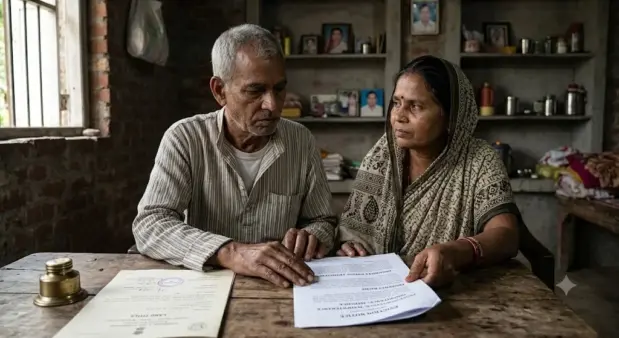 योगी सरकार का बड़ा फैसला: अब देखभाल ना करने पर माता-पिता संतान को संपत्ति से कर सकेंगे बेदखल