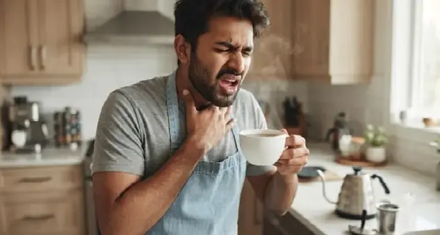 क्या गर्म चाय-कॉफी पीने की यह भूल आपकी सांसें रोक सकती है? क्या आप खुद खतरे को बुलावा तो नहीं दे रहे?