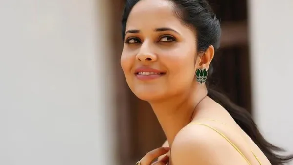 సునీల్ సరసన యాంకర్ అనసూయ