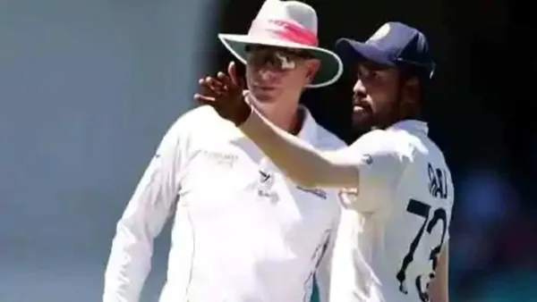 సిరాజ్, సుందర్ను మరోసారి అవమానించిన ఆసీస్ ఫ్యాన్స్