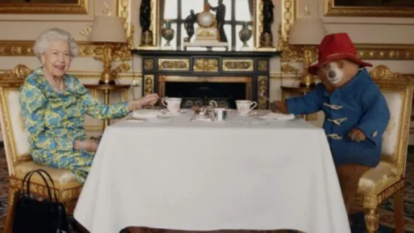 Sex Pistols and 'The Simpsons': The queen in pop culture