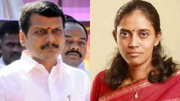 ஜோதிமணிக்கு கடைசி வரை செக் வைத்த செந்தில் பாலாஜி