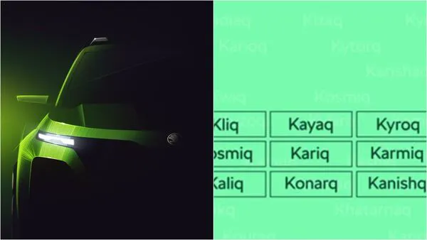 Skoda shortlists 15 names for upcoming subcompact SUV, world debut in March 2025