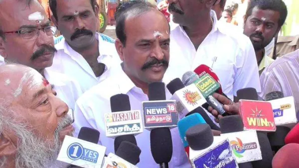 ஒற்றைத் தலைமையை ஏற்று ஓபிஎஸ் மீண்டும் வந்தால் ஏற்றுக்கொள்ள தயார்- கடம்பூர் ராஜூ