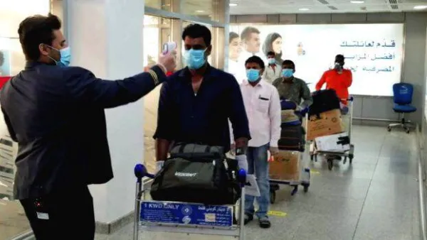 ഇന്ത്യയിലേക്കുള്ള വിമാനയാത്രാ വിലക്ക് പിന്വലിച്ച് കുവൈറ്റ്