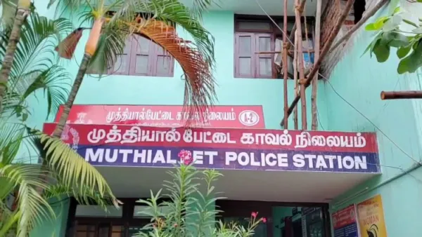 புதுச்சேரி சிறுமி வழக்கு: இன்ஸ்பெக்டர், எஸ்.ஐ மாற்றம்!