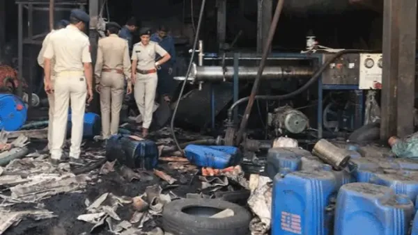 વટવા GIDCમાં આવેલી કેમિકલ કંપનીમાં ગેસ ગળતરથી કામદારોના મોત, સુપરવાઈઝર અને બે માલિક સામે નોંધાયો ગુનો