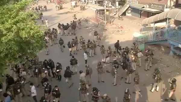 தேவையின்றி வெளியே சுற்றுபவர்களுக்கு தேர்வு: குமரி காவலர்களின் அசத்தல் ஐடியா