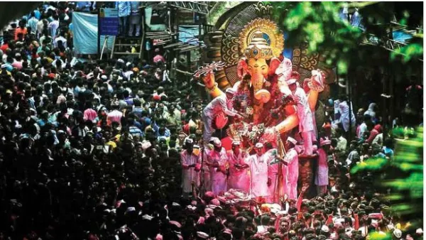ರಾಜ್ಯದಲ್ಲಿ ಗಣೇಶೋತ್ಸವಕ್ಕೆ ಷರತ್ತುಬದ್ಧ ಅನುಮತಿ ಸಾಧ್ಯತೆ