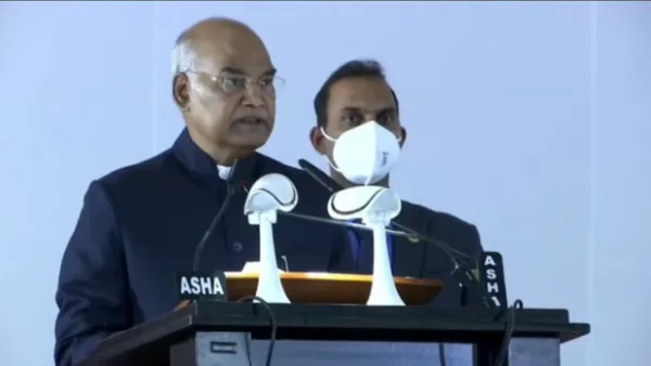 ನ್ಯಾಯಾಂಗ ವ್ಯವಸ್ಥೆಯಲ್ಲಿ ಹೆಣ್ಣು ಮಕ್ಕಳ ಸಂಖ್ಯೆ ಹೆಚ್ಚಲಿ : ರಾಷ್ಟ್ರಪತಿ