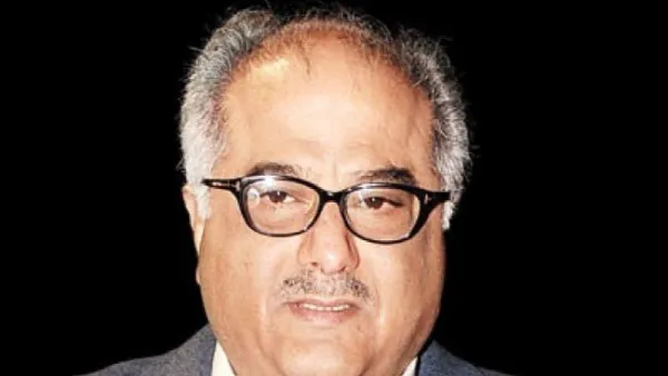 నటుడిగా మారిన బోనీ కపూర్..
