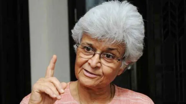 महिलांच्या हक्कांसाठी लढणाऱ्या कमला भसीन यांचे निधन