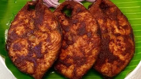 சண்டே ஸ்பெஷல்: பொரித்த மீன் பிரியரா நீங்கள். இதை கவனத்தில் கொள்ளுங்கள்!