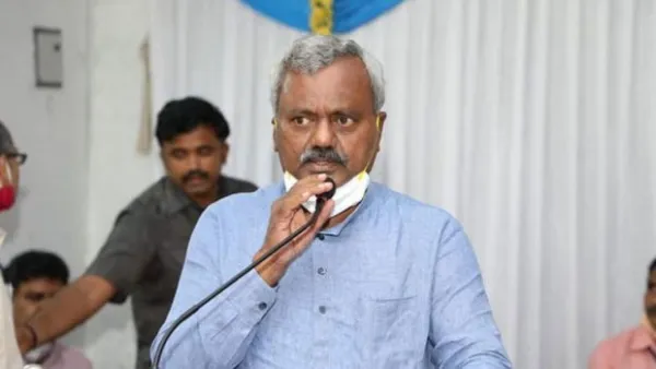 ಬೆಂಗಳೂರು ಉಸ್ತುವಾರಿ ಸಿಎಂ ಬೊಮ್ಮಾಯಿ ಬಳಿಯೇ ಇರಲಿ: ಸಚಿವ ಸೋಮಶೇಖರ್