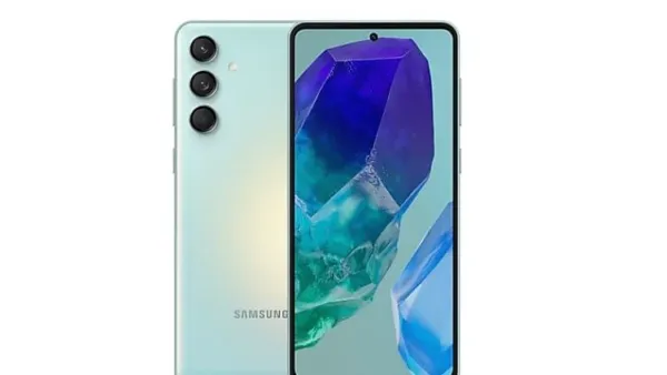 Samsung unveils Galaxy M55, M15 series in India