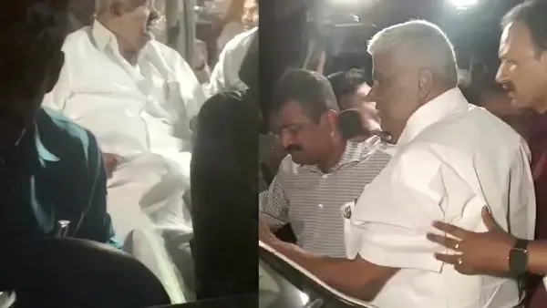 பாலியல் குற்றச்சாட்டு: ஹெச்.டி.ரேவண்ணா கைது!