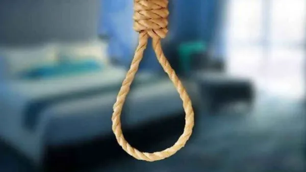 धक्कादायक! 10 टक्के व्याजदराला कंटाळून तरुणाची आत्महत्या