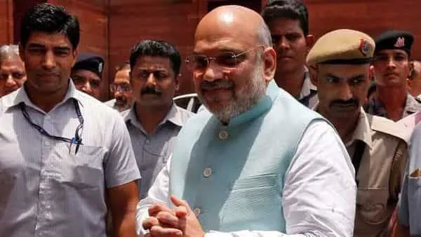 ಗೃಹ ಸಚಿವ ಅಮಿತ್ ಶಾ ಏಮ್ಸ್ ಆಸ್ಪತ್ರೆಯಿಂದ ಬಿಡುಗಡೆ