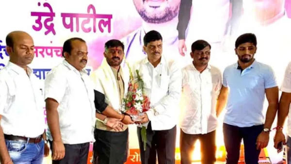 स्थानिक स्वराज्य संस्थांवर भाजपला वर्चस्व मिळणार - दादासाहेब सातव