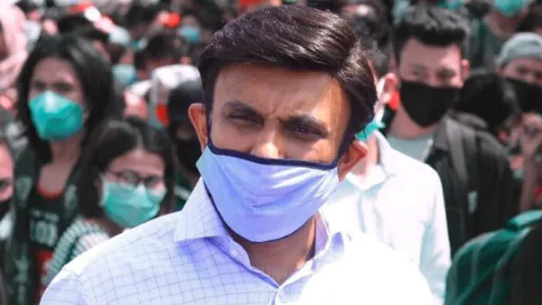 ವೈದ್ಯಕೀಯ ಶಿಕ್ಷಣ ಸಚಿವರ ಹೆಸರಲ್ಲೇ ಸೃಷ್ಟಿಯಾಯ್ತು ನಕಲಿ ಇ-ಮೇಲ್