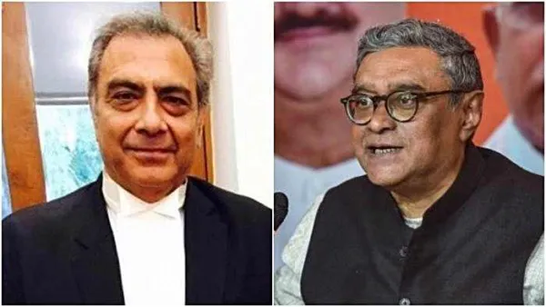 ಮಹೇಶ್ ಜೆಠ್ಮಲಾನಿ ಹಾಗೂ ಸ್ವಾಪನ್ ದಾಸ್‌ಗುಪ್ತಾ ರಾಜ್ಯಸಭೆಗೆ ನೇಮಕ