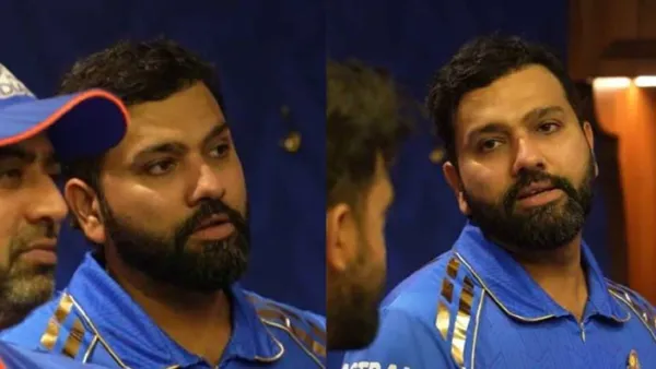 Rohit Sharma: 'వ్యక్తిగత ప్రదర్శన ముఖ్యం కాదు..' డ్రెస్సింగ్ రూమ్‌లో రోహిత్ శర్మ స్పీచ్..!