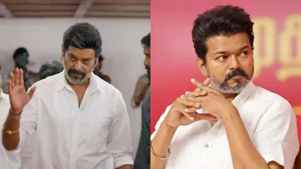 விஜய் ஒரு சிங்கம். அவரை அவமரியாதை செய்ய முடியுமா?!. TN2026 இயக்குனர் விளக்கம்!...