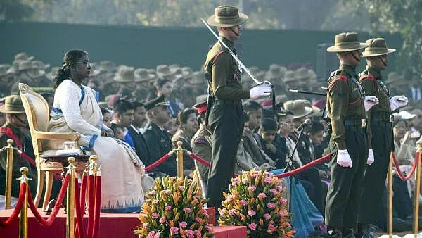 New timing for change of guard ceremony from April 25: Rashtrapati Bhavan