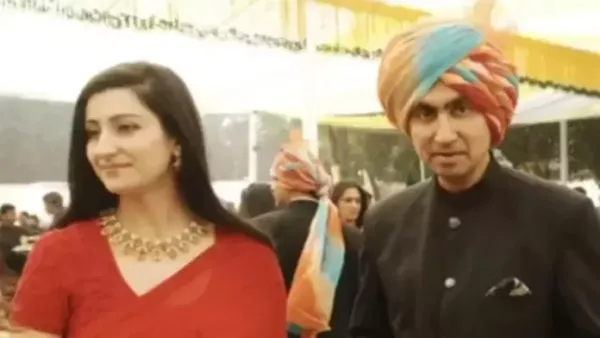 Shalini Passi's Rise to Fame: Husband Sanjay Passi Proudly Embraces 'National Crush' Title