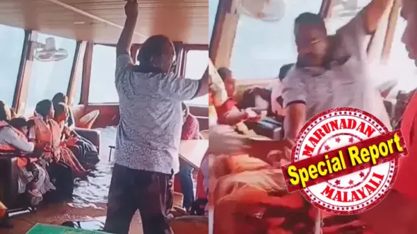 മരണം മുന്നില് കണ്ടപ്പോള് പൊന്നോമനയെ നെഞ്ചോടു ചേര്ത്ത് ആ അമ്മ; ലൈഫ് ജാക്കറ്റ് ജീവനക്കാര് എറിഞ്ഞു നല്കിയത് മുങ്ങിത്താഴാന് തുടങ്ങിയപ്പോള്; ജബല്പുര് ബോട്ടപകടത്തിന്റെ നടുക്കുന്ന ദൃശ്യങ്ങള് പുറത്ത്; 40 പേര് കയറിയ അനുവദനീയമായത് 29 പേര്ക്ക് മാത്രം; ഒമ്പത് പേരുടെ ജീവനെടുത്തത് ബോട്ട് അധികൃതരുടെ അനാസ്ഥ തന്നെ